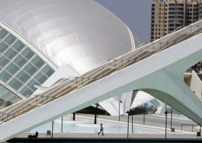 Ciudad de las Artes y las Ciencias de Valencia