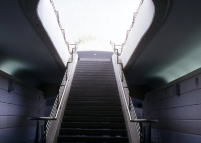 Escaleras