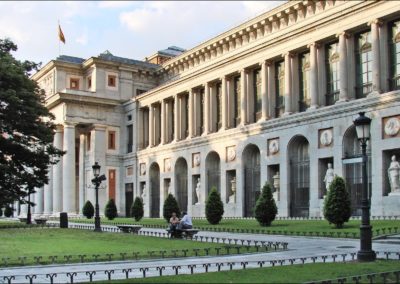 Museo Del Prado